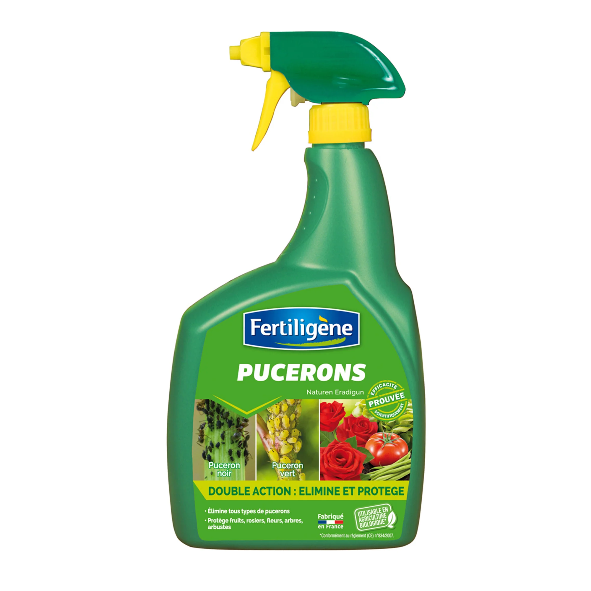 Anti pucerons prêt à l'emploi FERTILIGENE