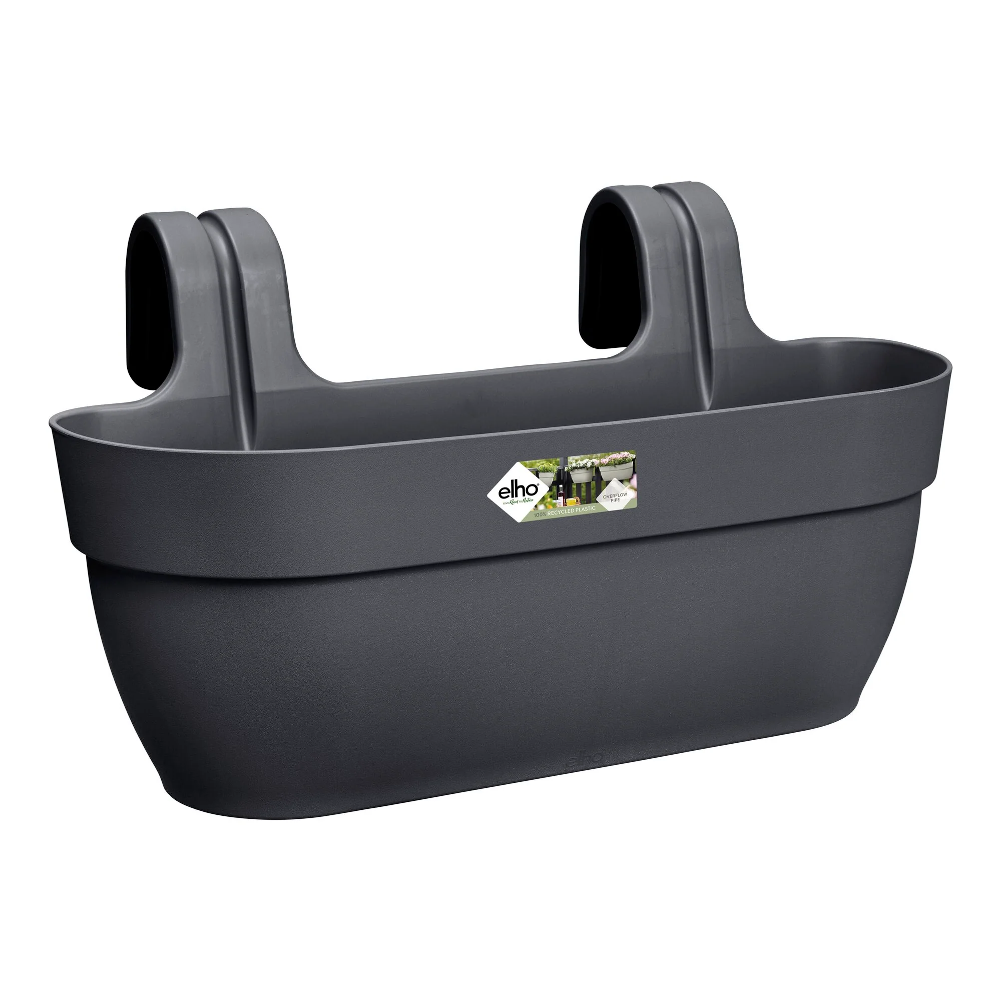 Balconière  Vibia Campana easy hanger large Anthracite ELHO - Image 2