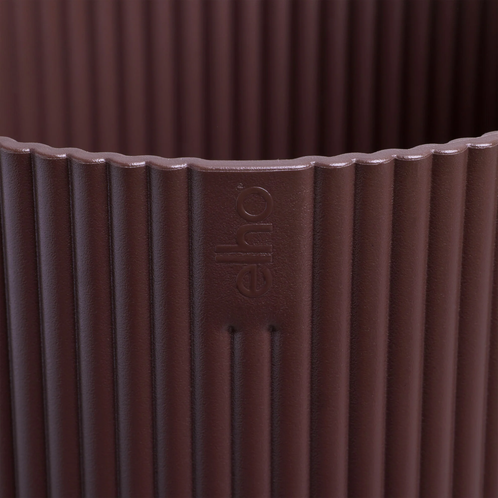 Cache-Pot The Winery collection Rouge bordeaux ELHO - Image 5