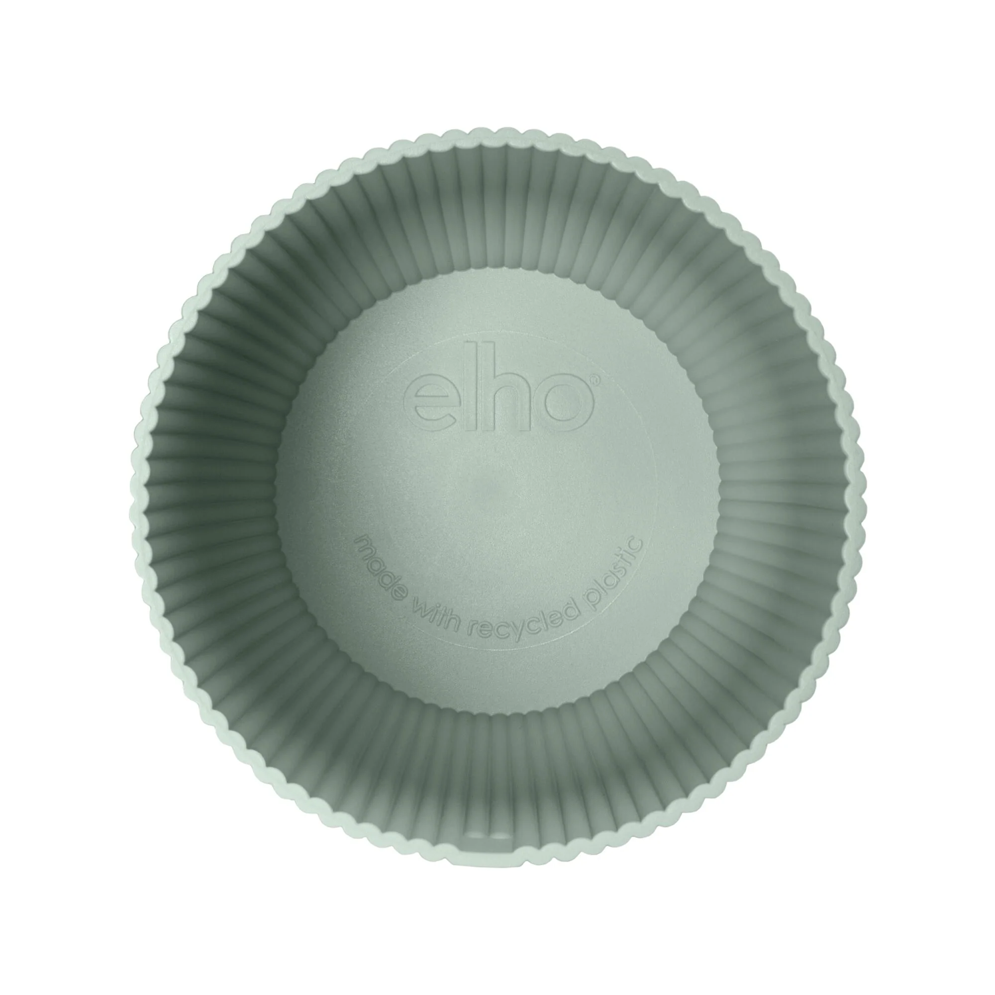 Cache-Pot Vibes fold rond Vert sorbet ELHO - Image 3