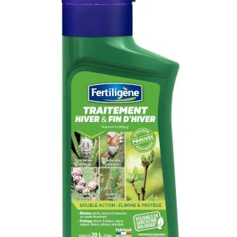 Insecticide traitement hiver et fin d'hiver concentré FERTILIGENE