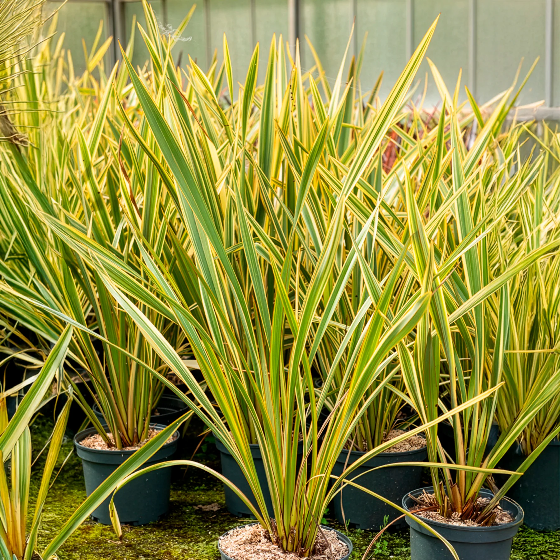 Phormium Golden Ray - Lin de Nouvelle-Zélande - Image 3