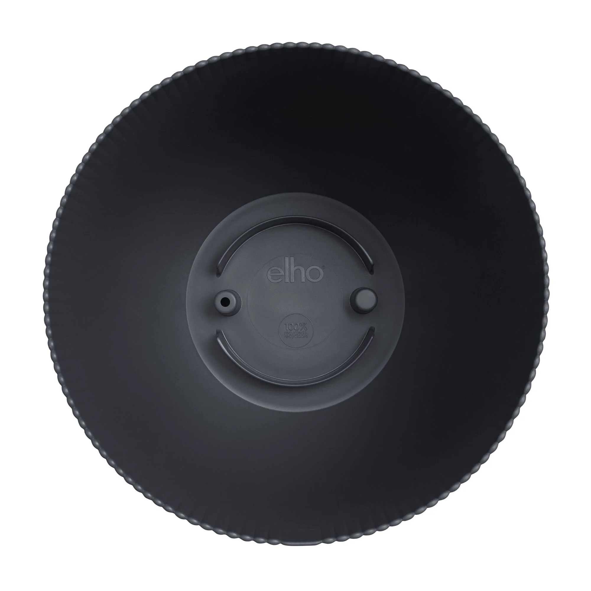 Pot d'extérieur Sereh round anthracite ELHO - Image 4