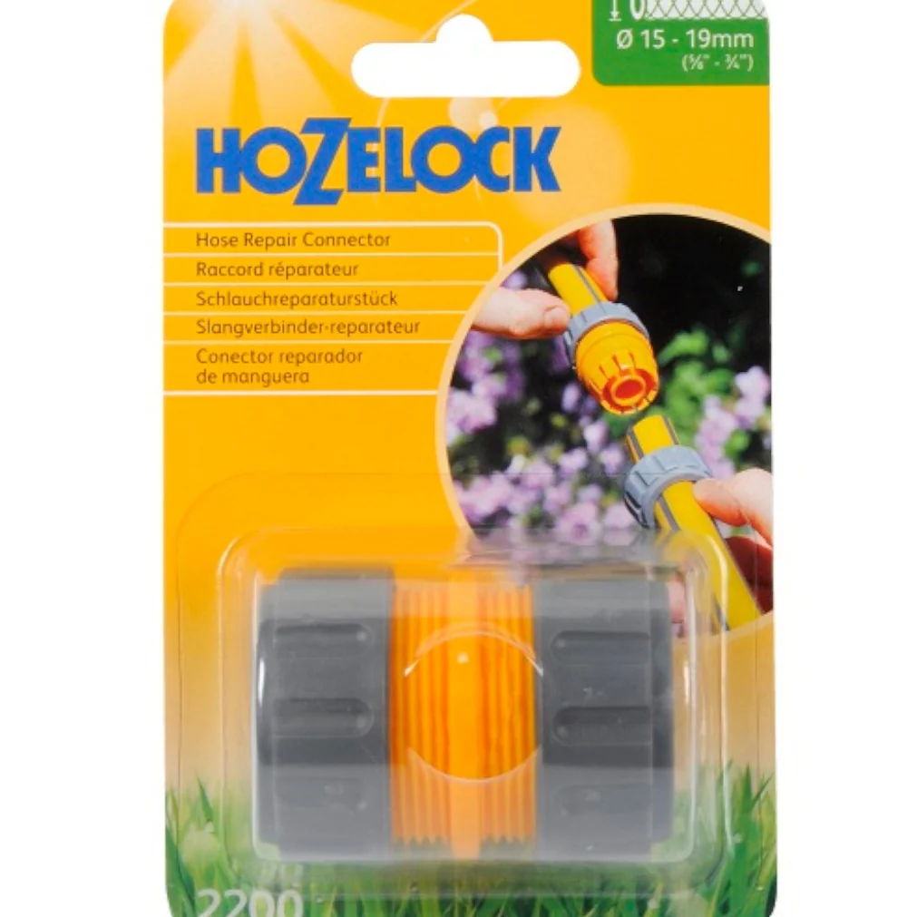 Raccord réparateur de tuyau HOZELOCK - Image 2