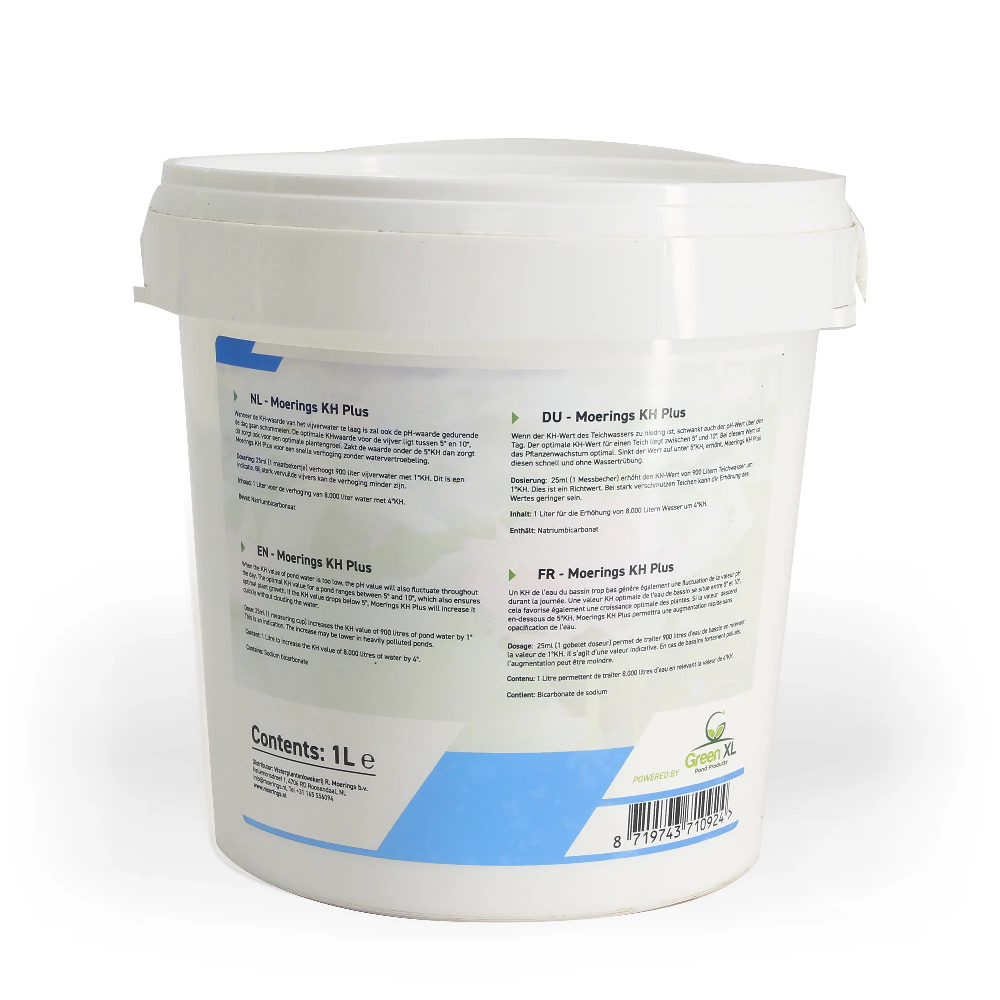 Stabilisateur de dureté carbonatée - Image 2