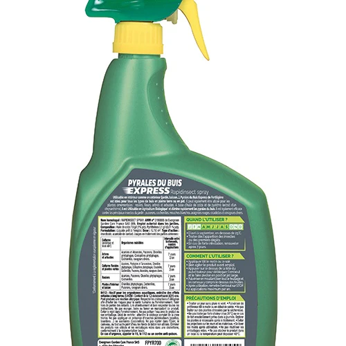 Traitement Pyrale du buis FERTILIGENE - Image 2