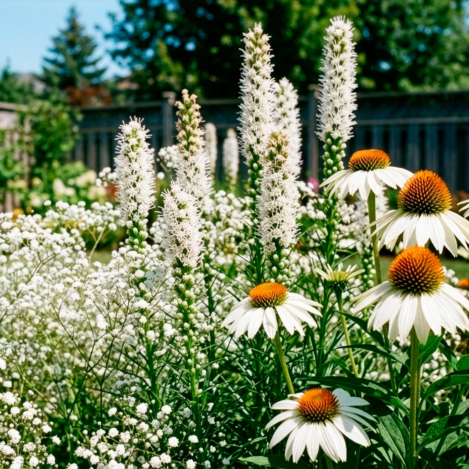 Vivaces à fleurs Blanches - Image 2